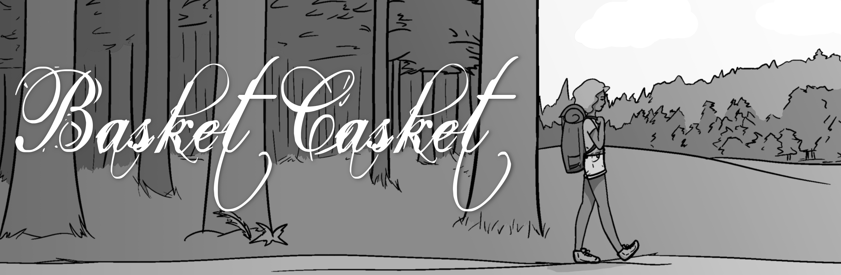 Basket & Casket banner