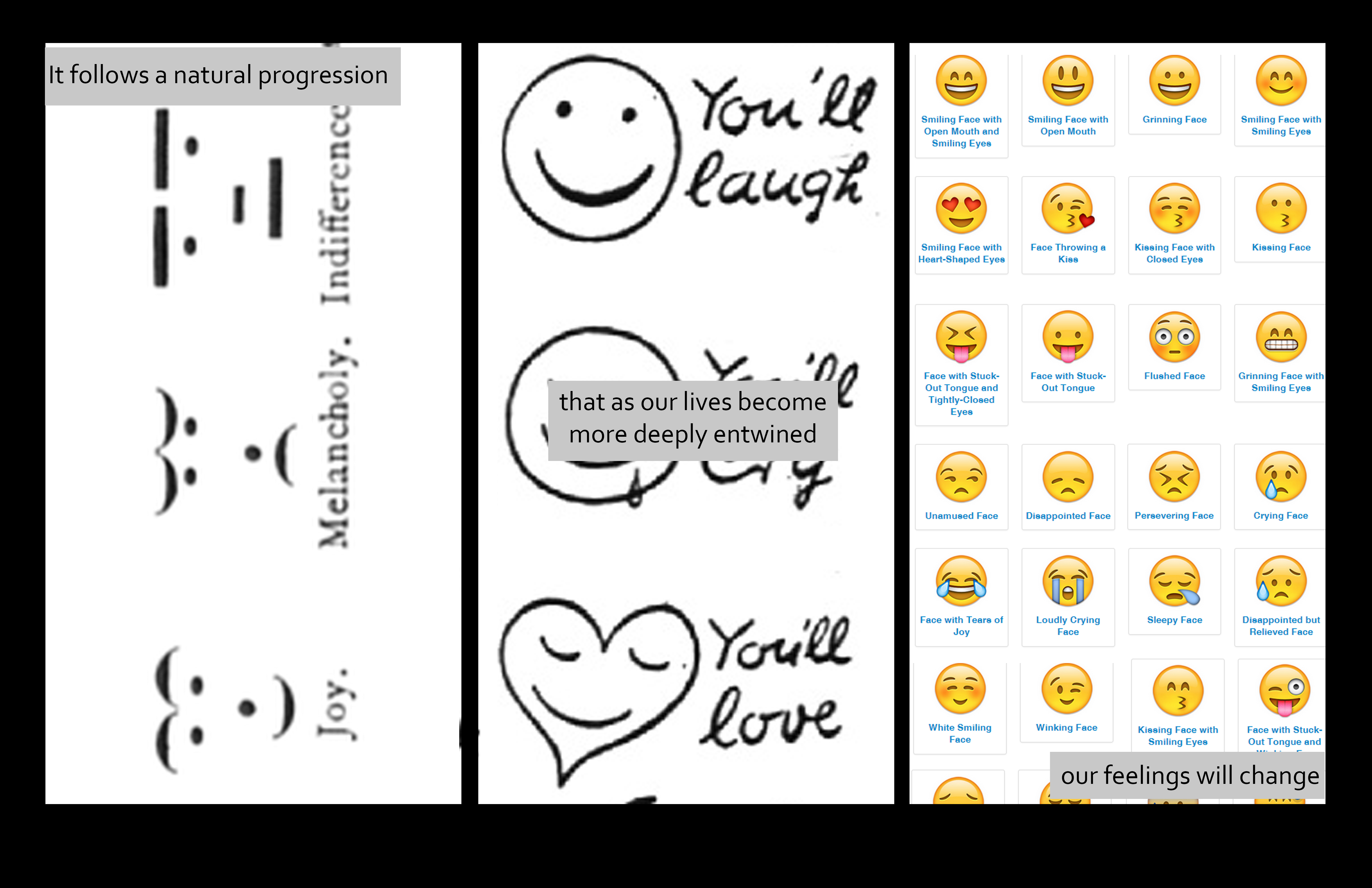 Emoticon page1