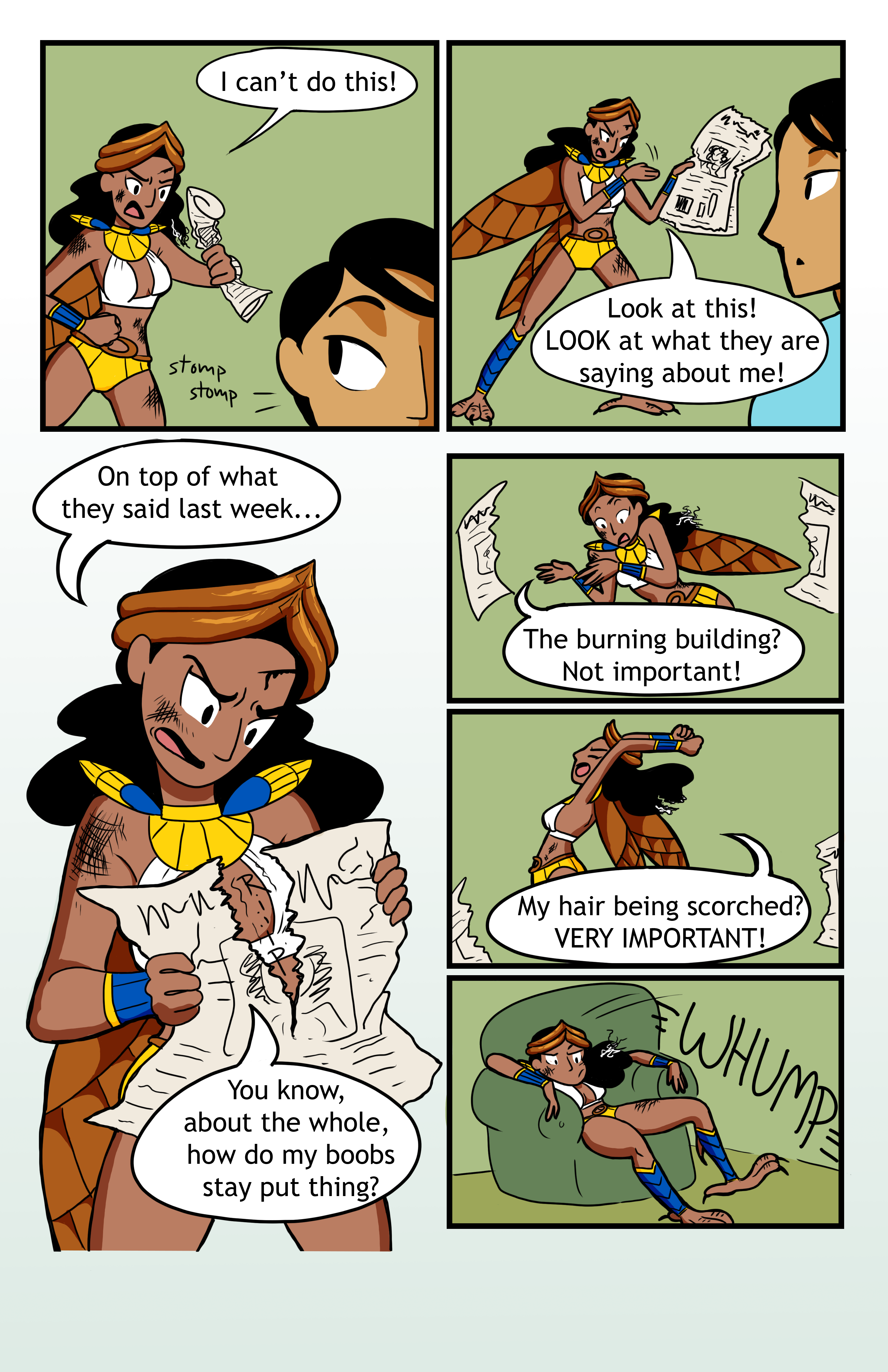 Gift of Ishtar page14