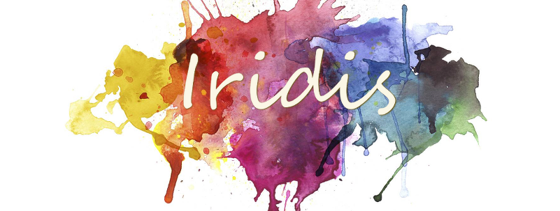 Iridis banner