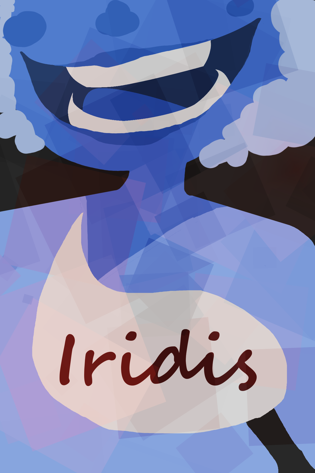 Iridis cover