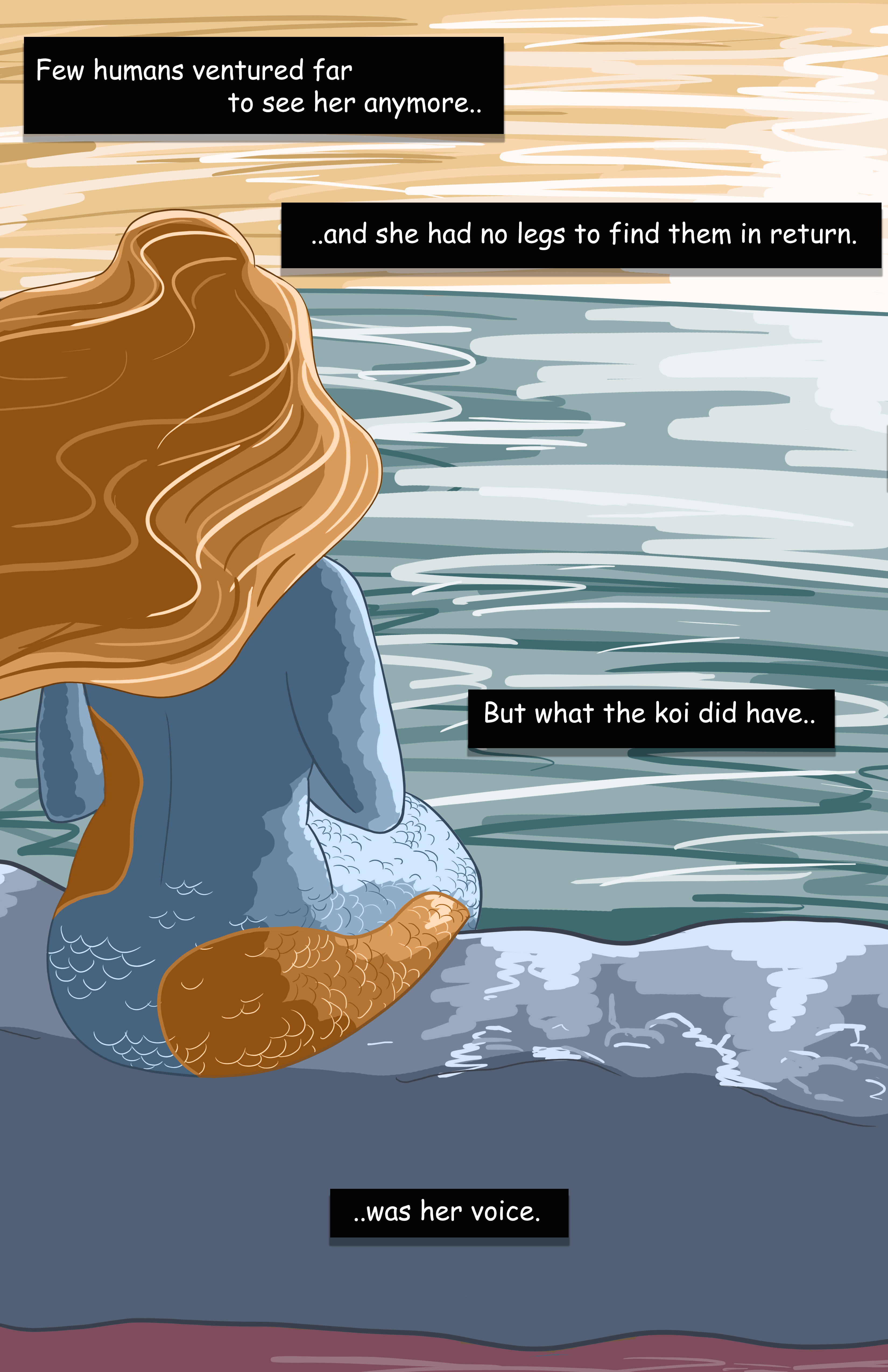 Little Fish page 14