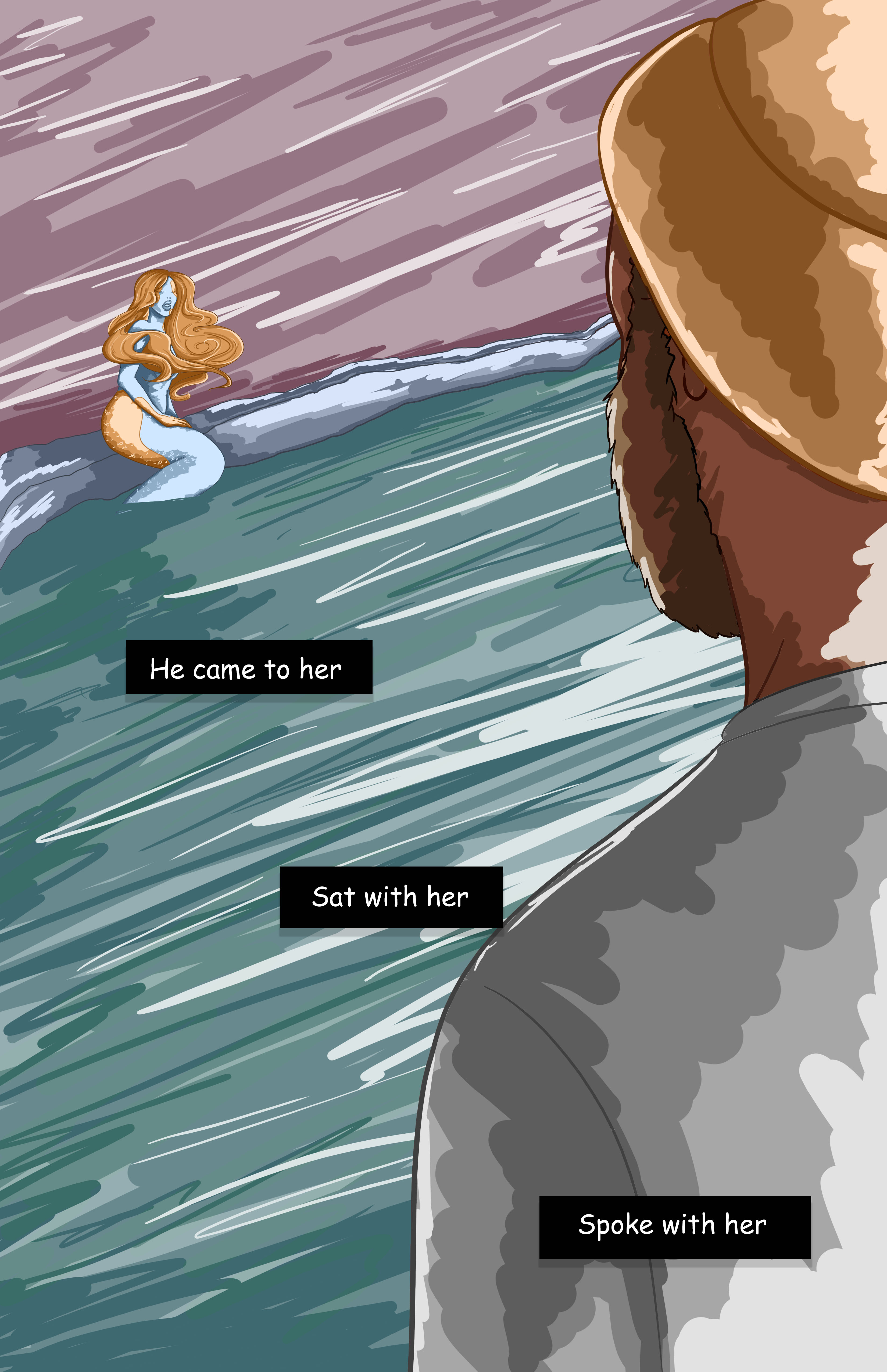 Little Fish page 18