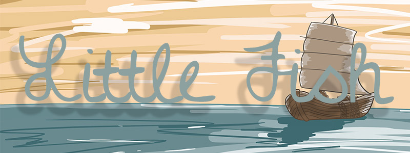 Little Fish banner