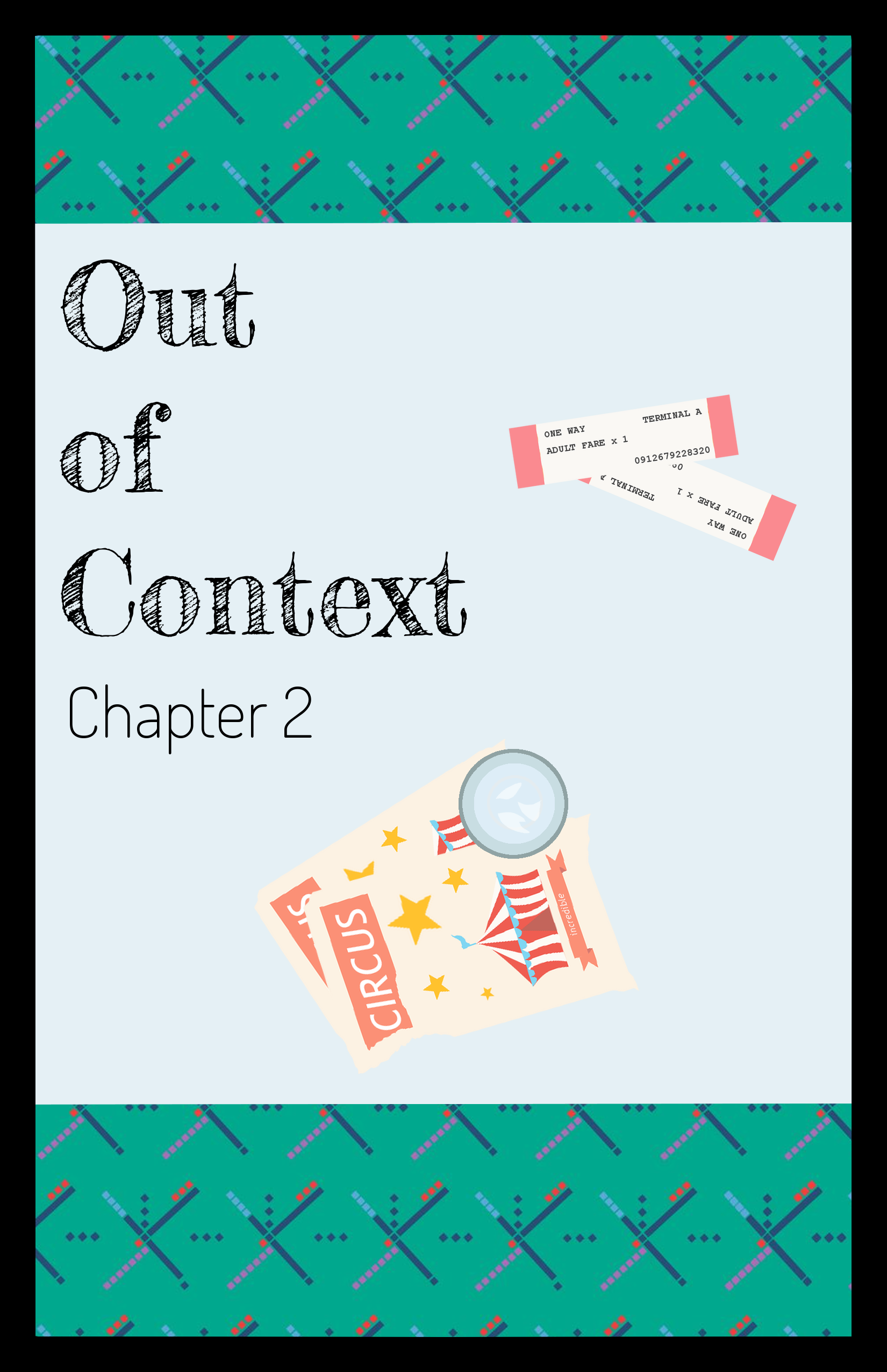 Out Of Context chapter 2 cover
