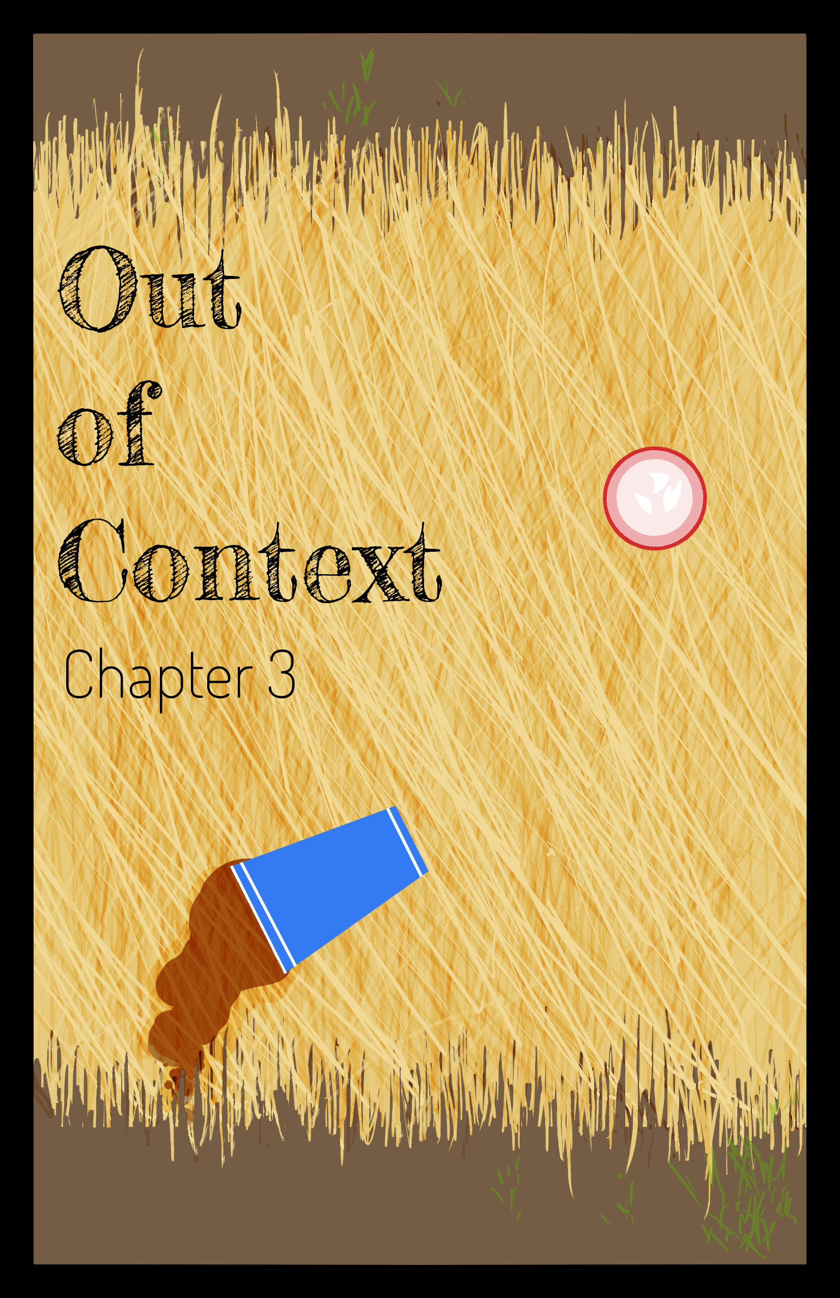 Out Of Context chapter 3 cover