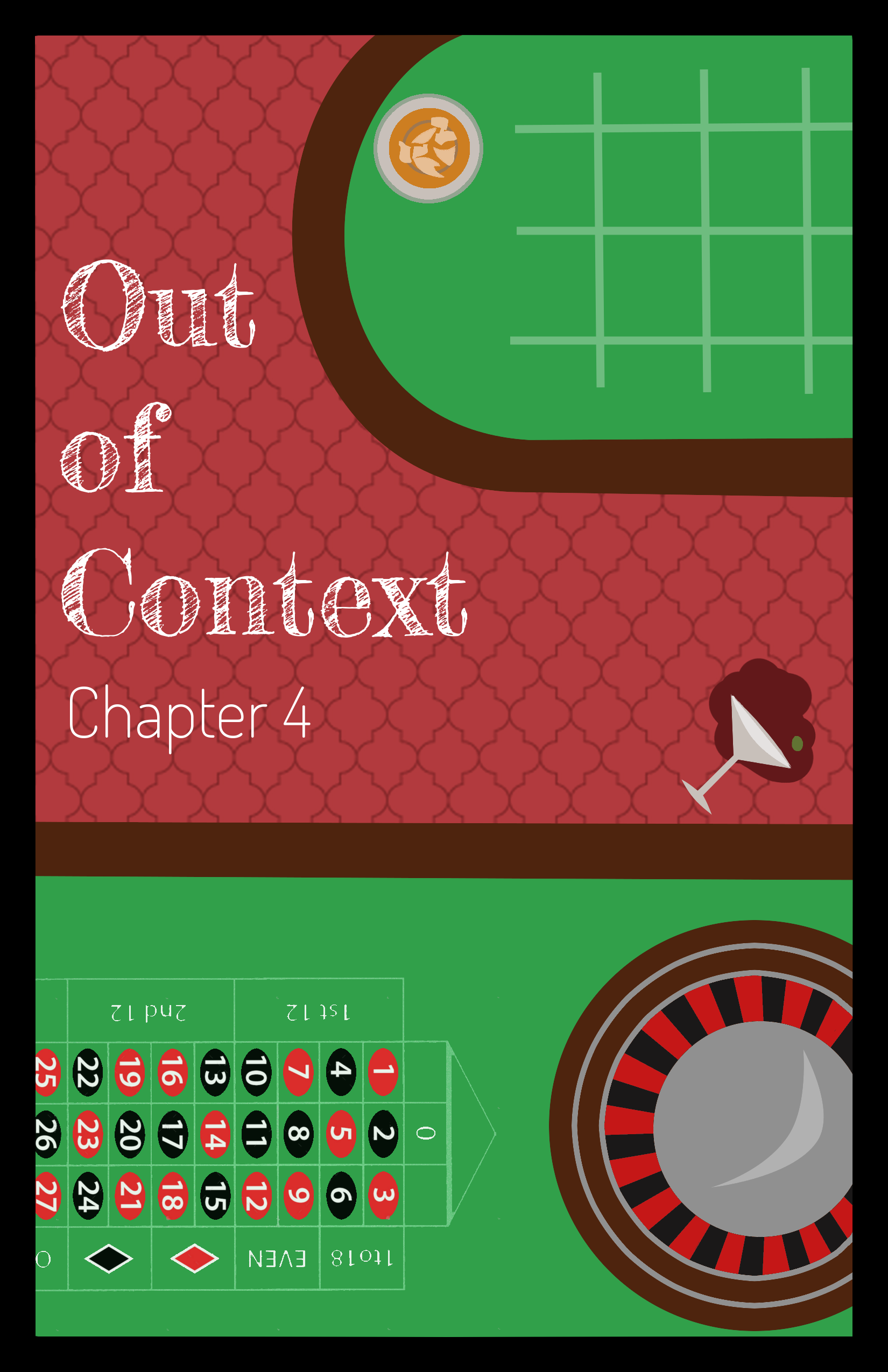 Out Of Context chapter 4 cover