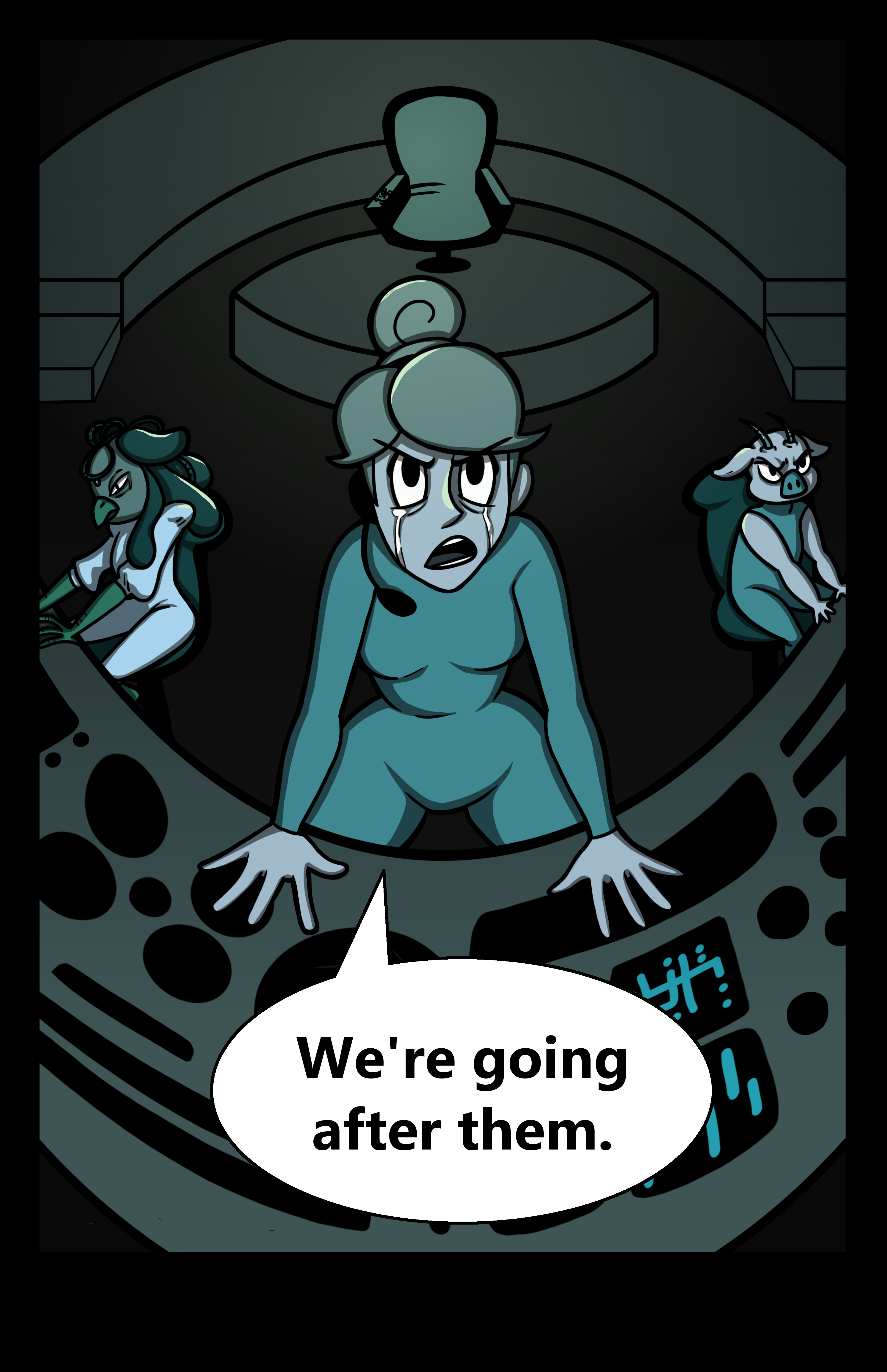 Pearls Before Stars page 13