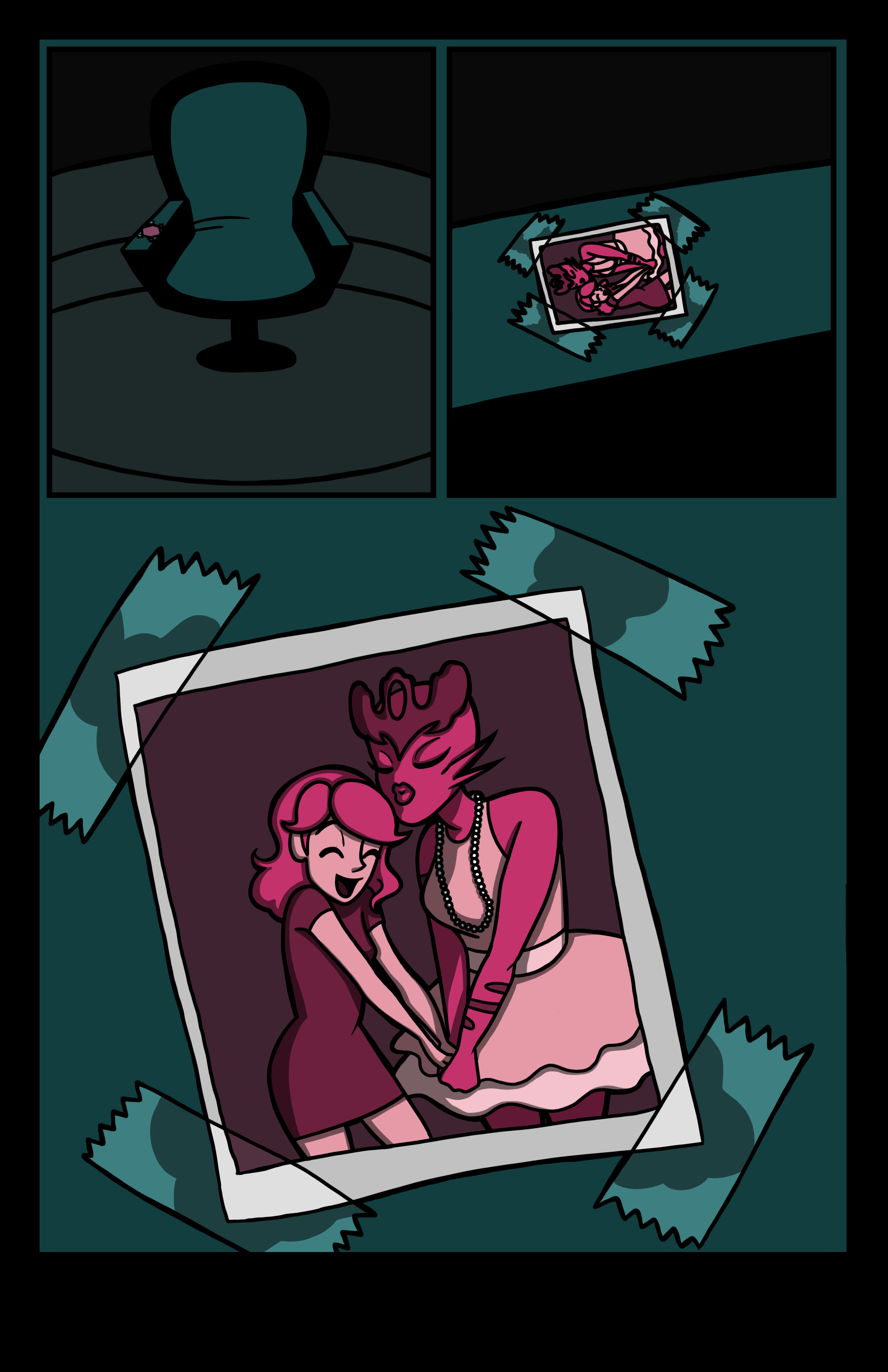 Pearls Before Stars page 14