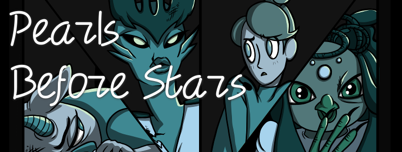 Pearls Before Stars banner