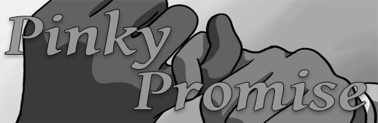 Pinky Promise banner