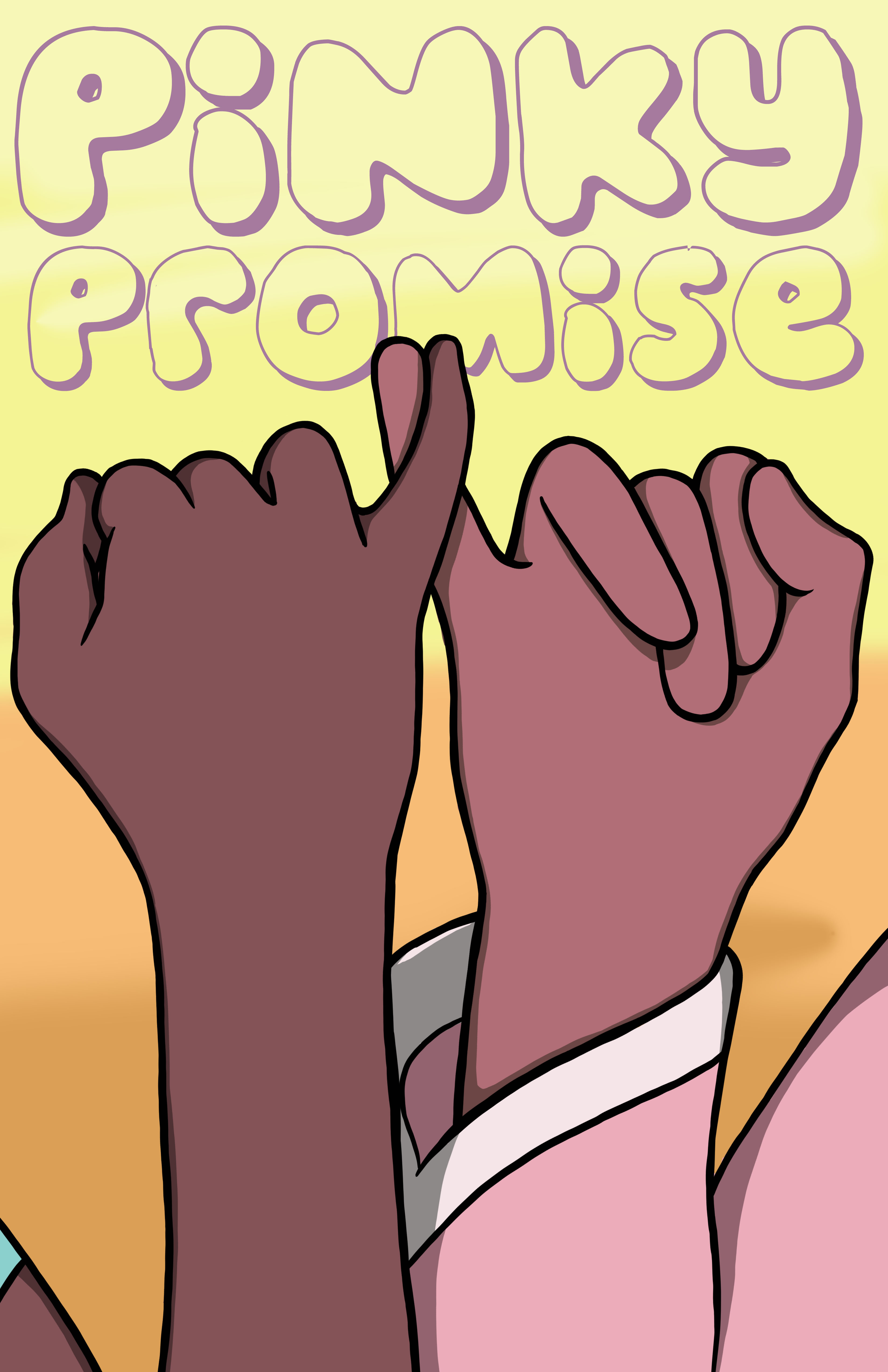 Pinky Promise cover