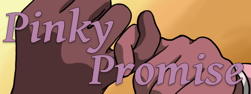 Pinky Promise banner