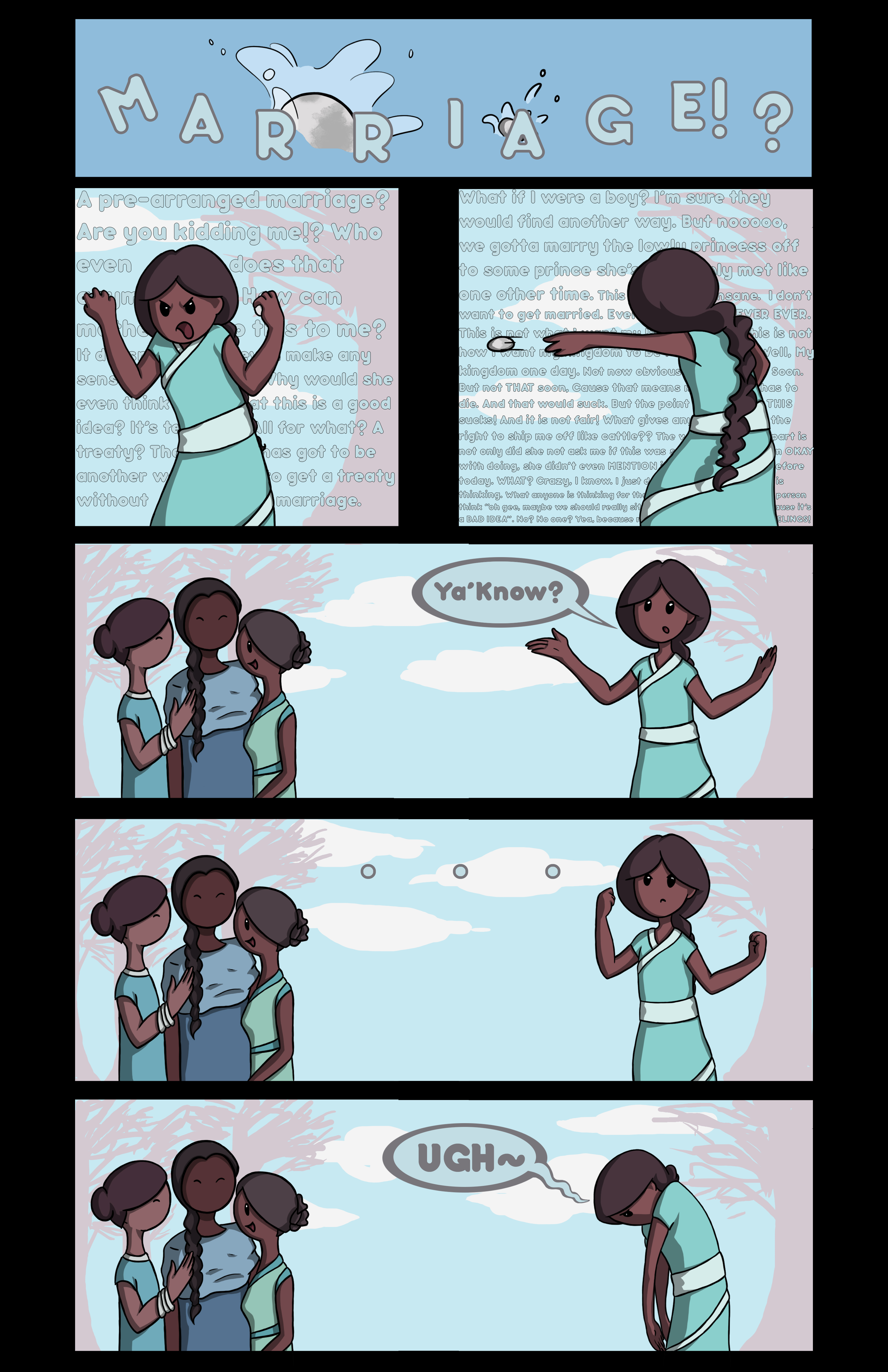 Pinky Promise page3