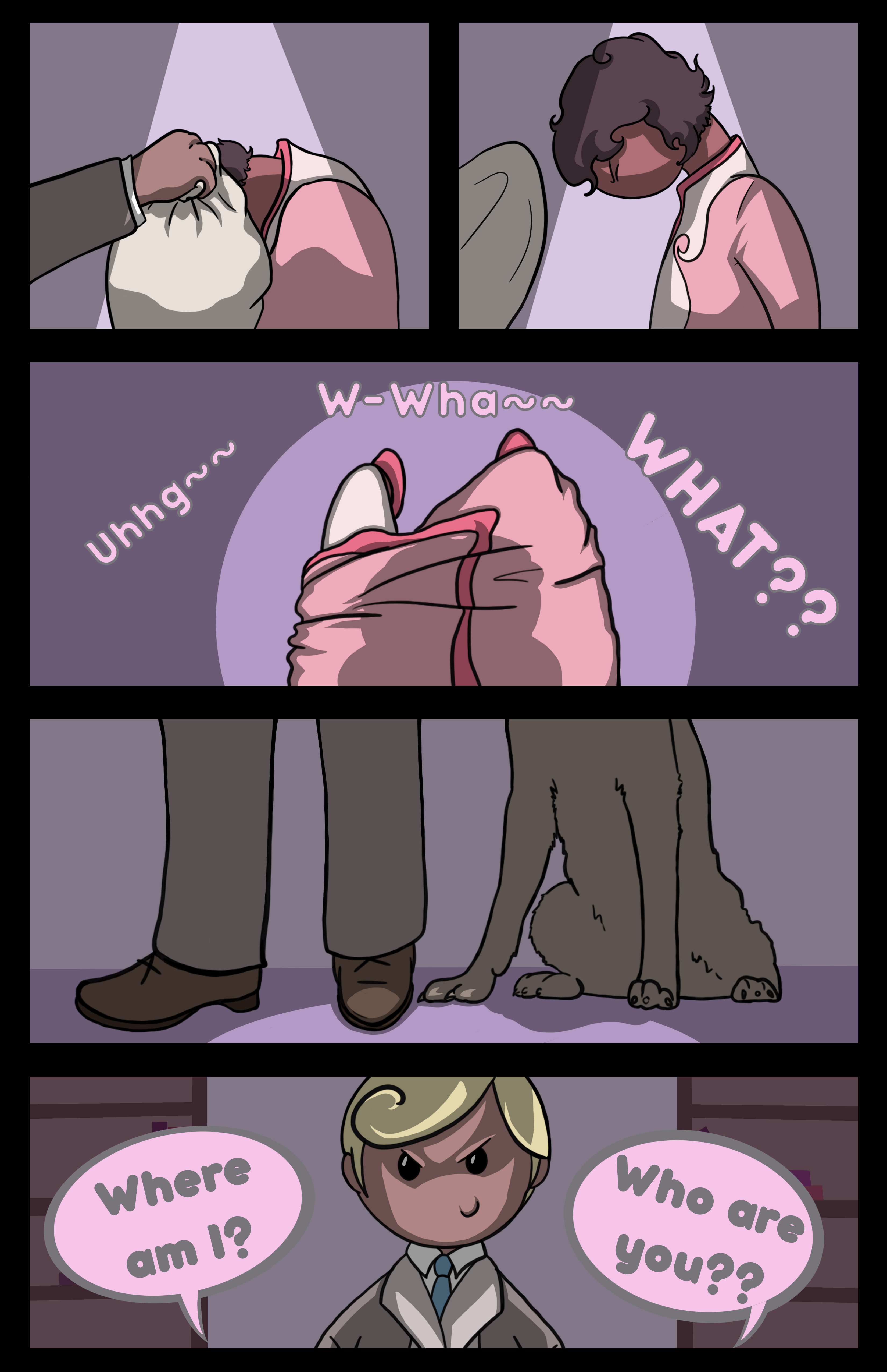 Pinky Promise page10