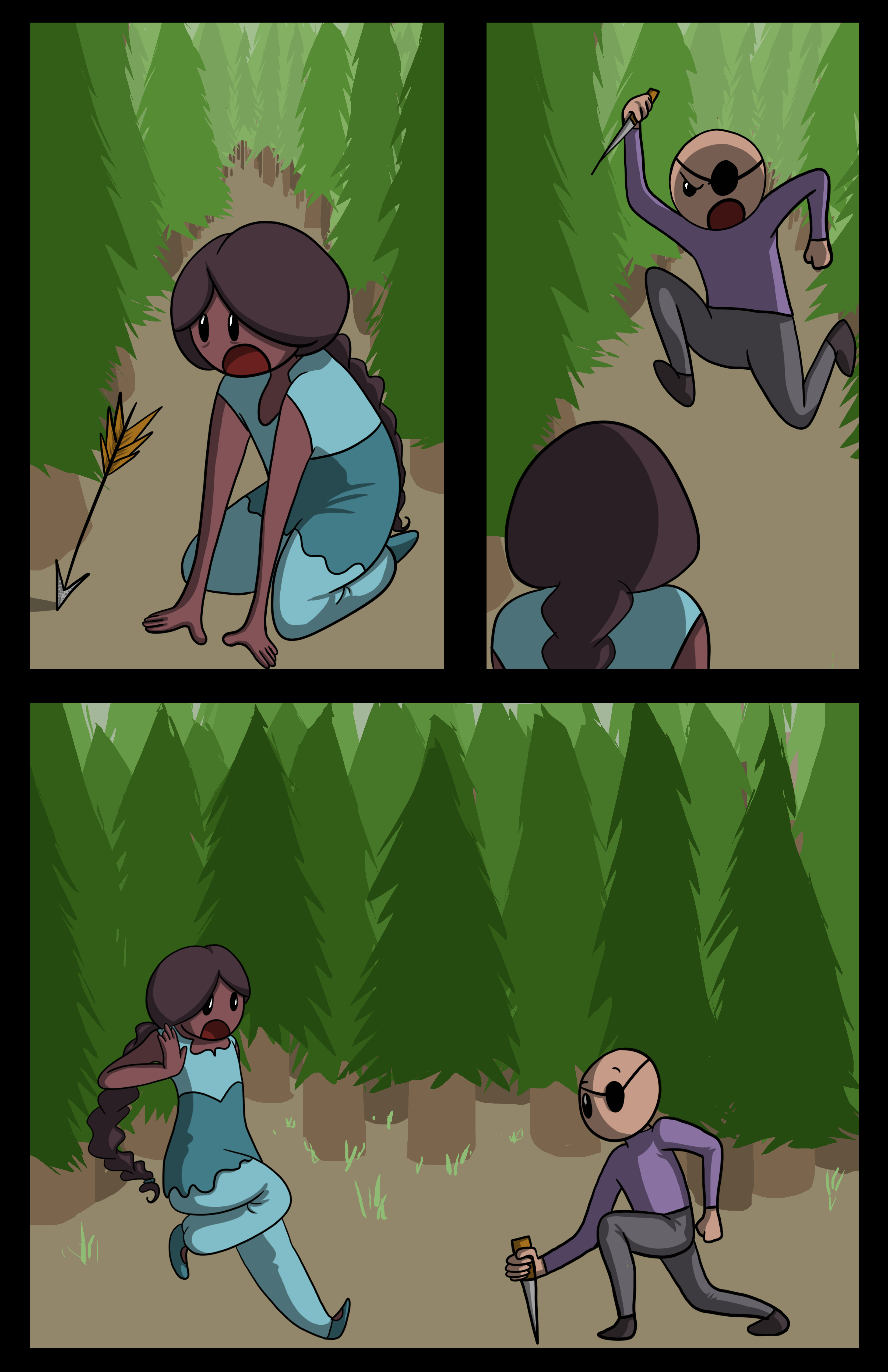 Pinky Promise page18