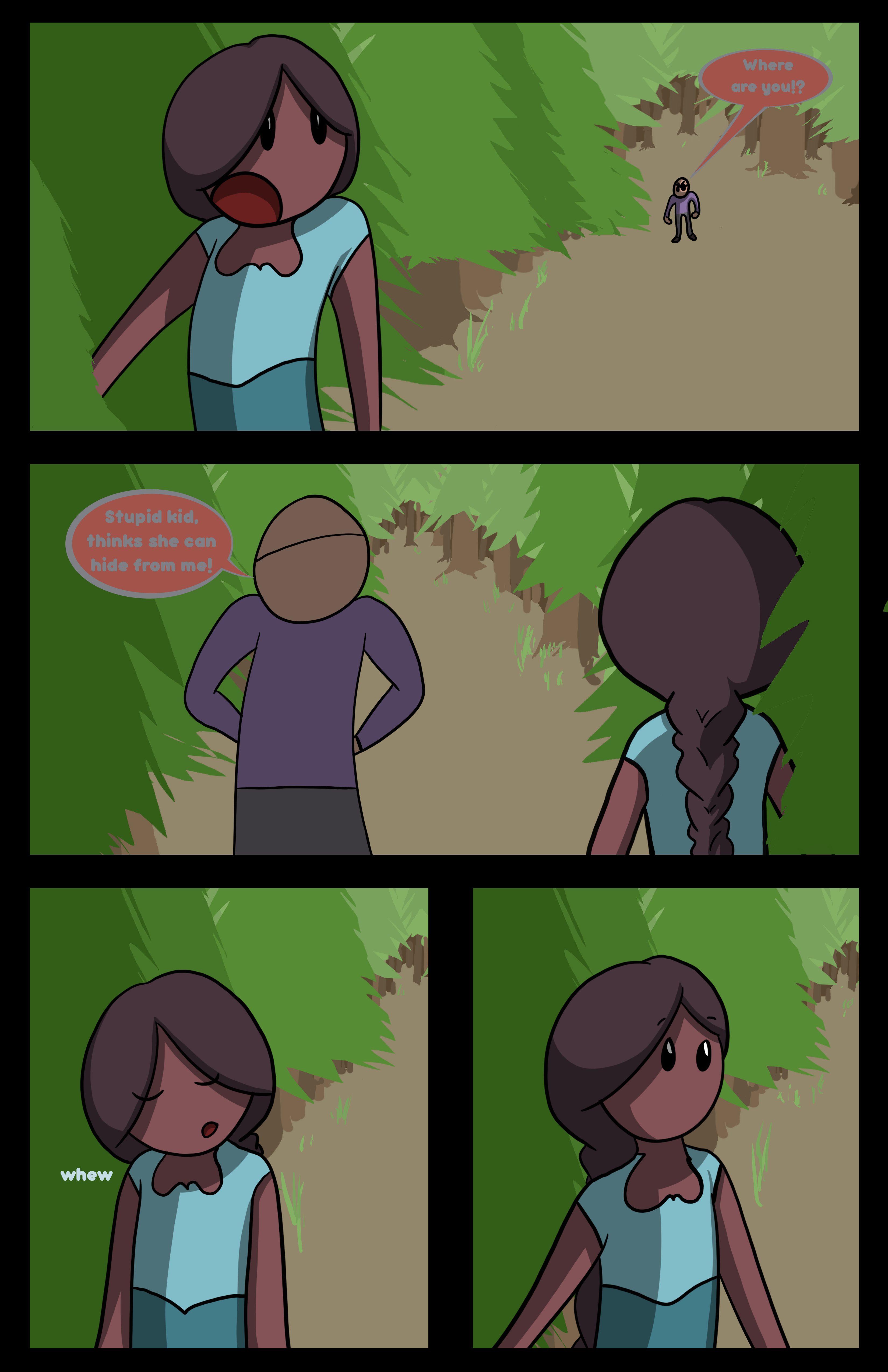 Pinky Promise page20