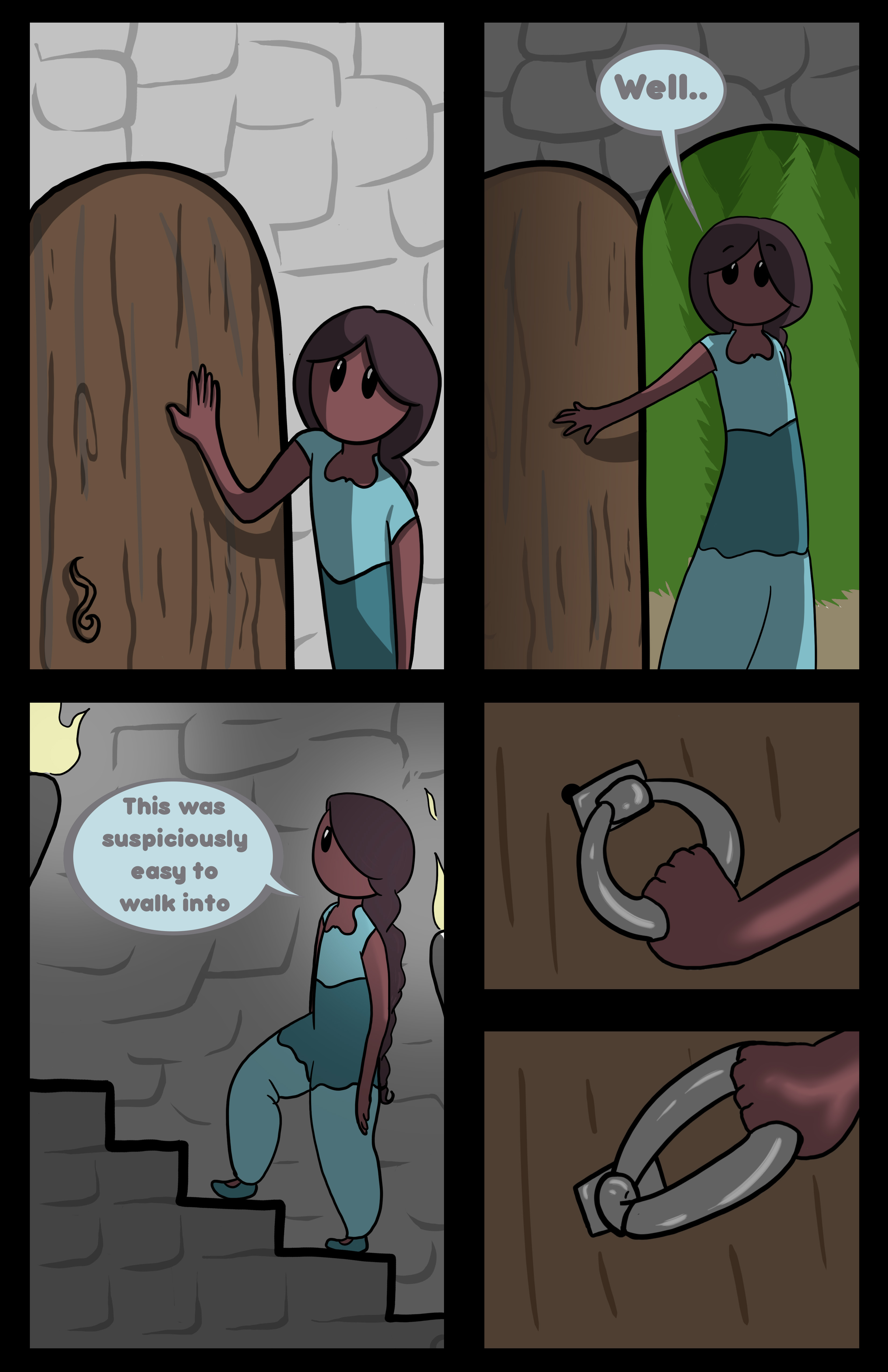 Pinky Promise page22