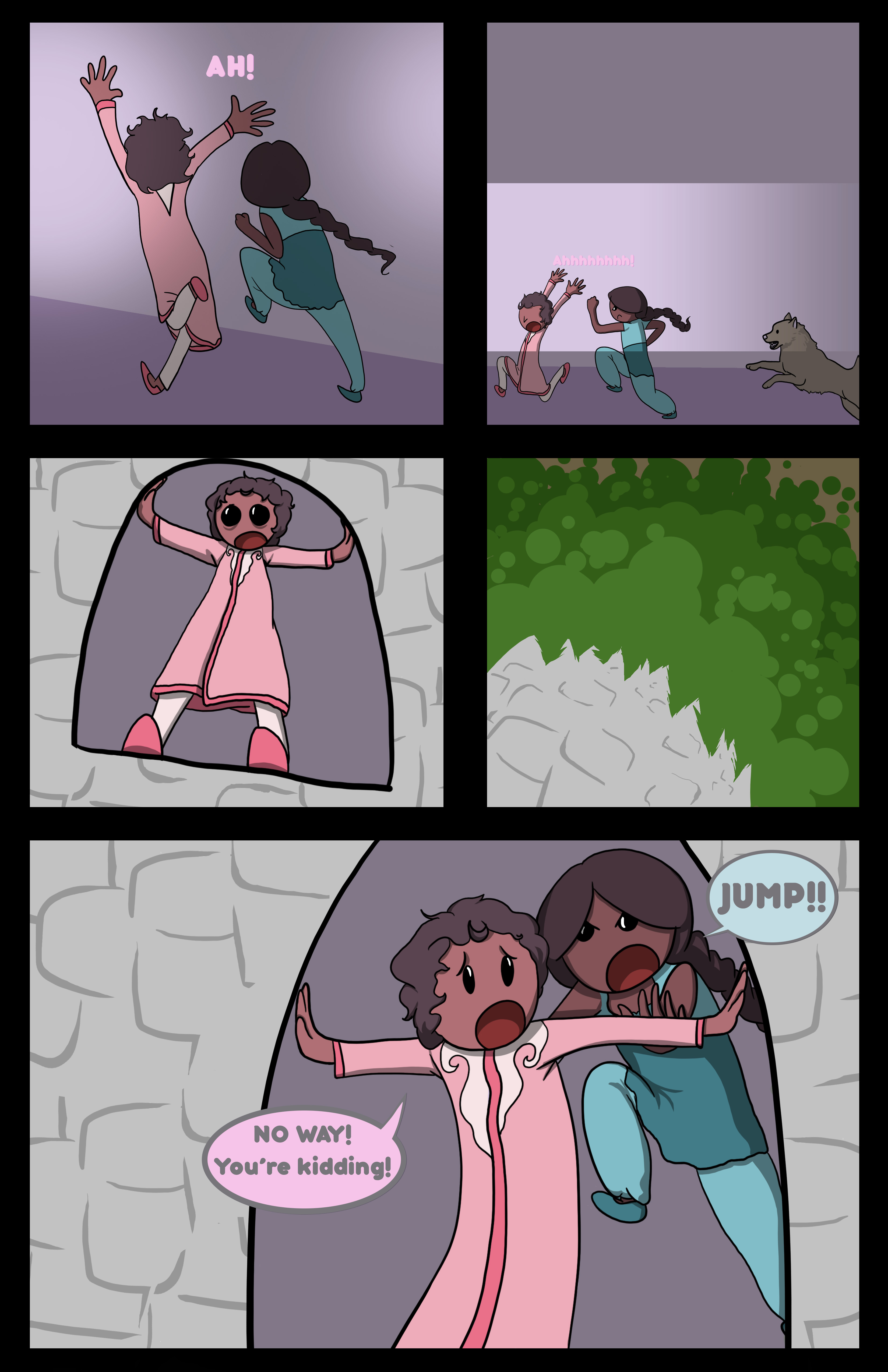 Pinky Promise page24