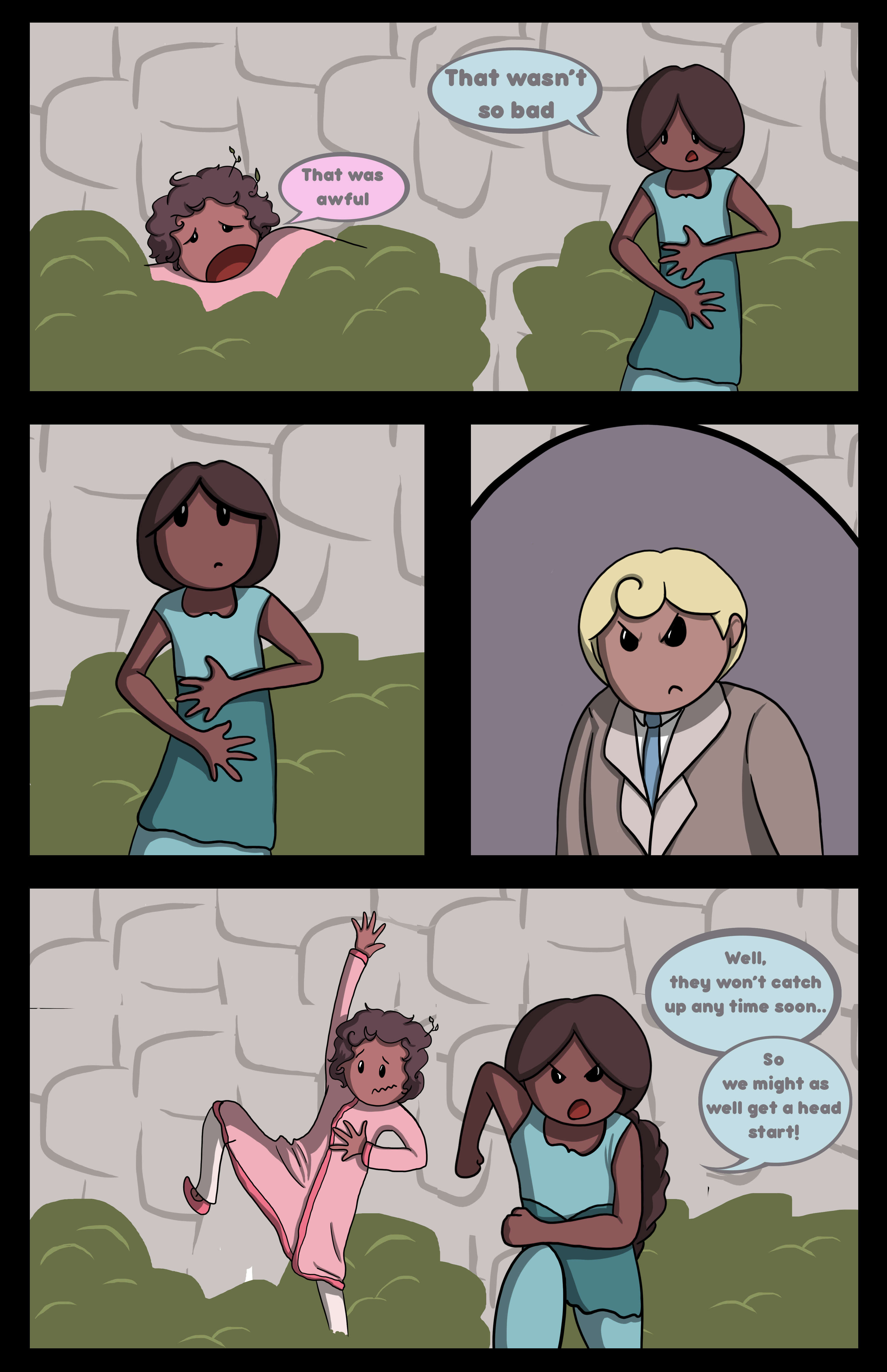 Pinky Promise page25