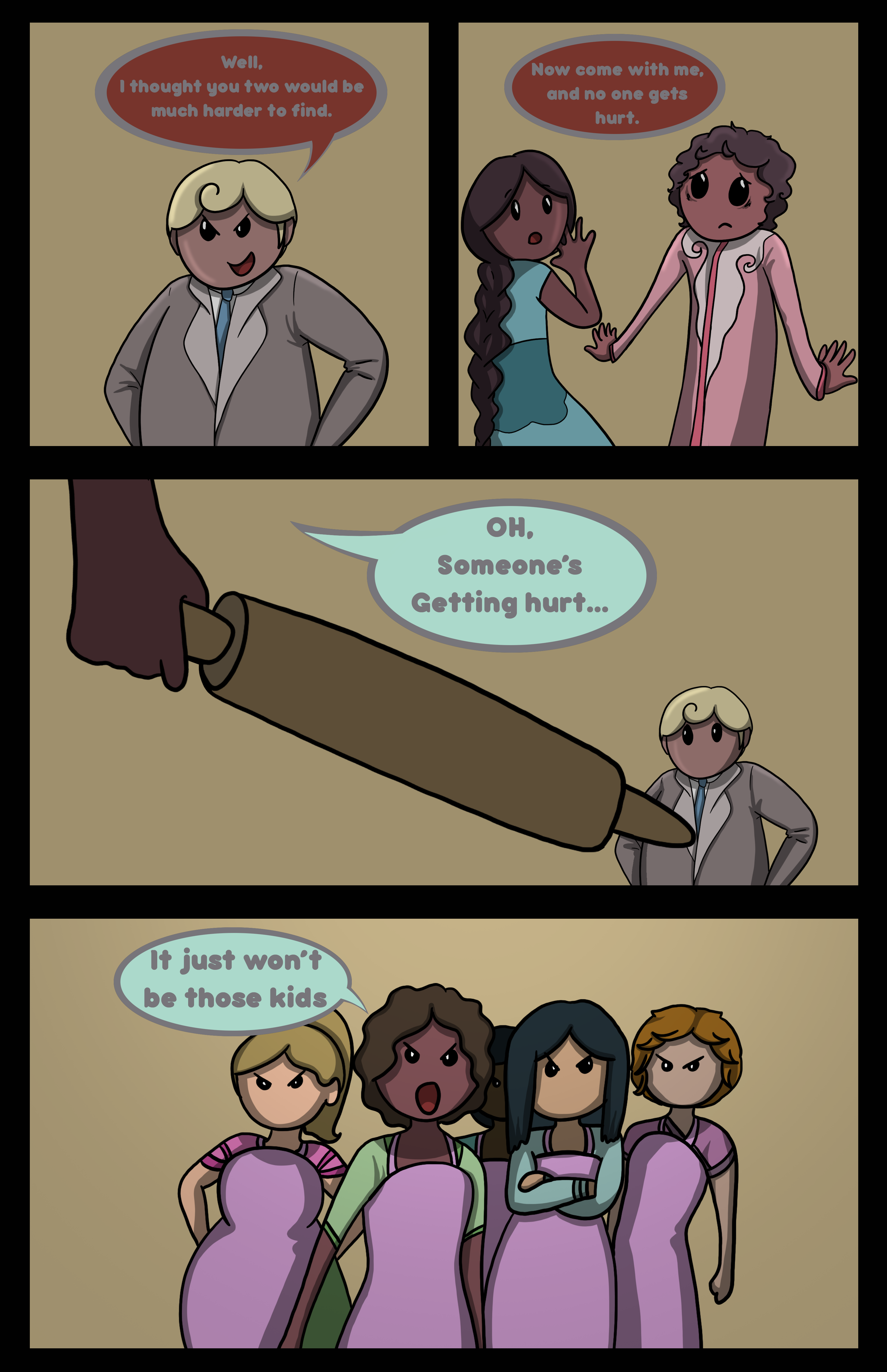 Pinky Promise page30