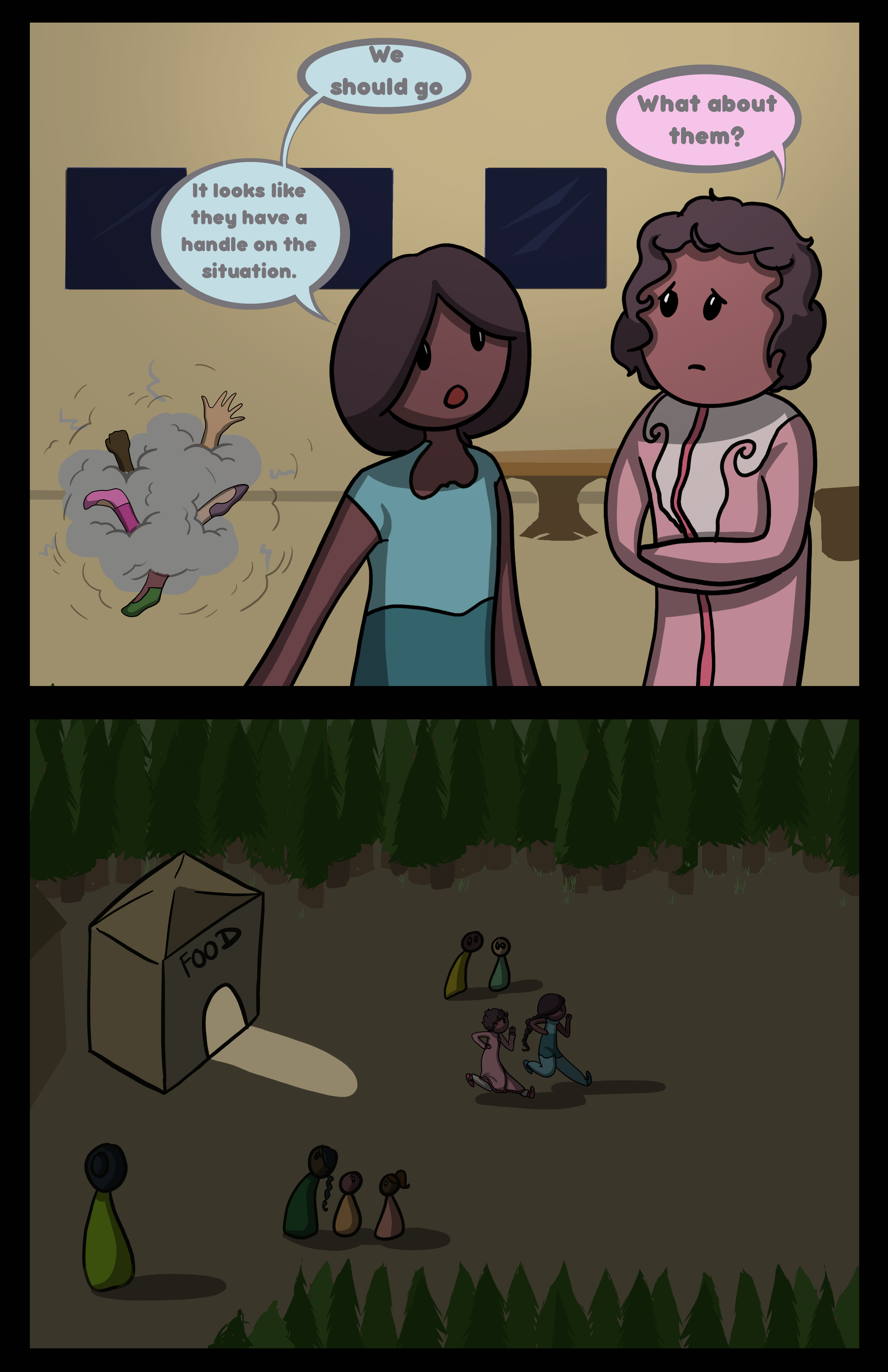 Pinky Promise page32