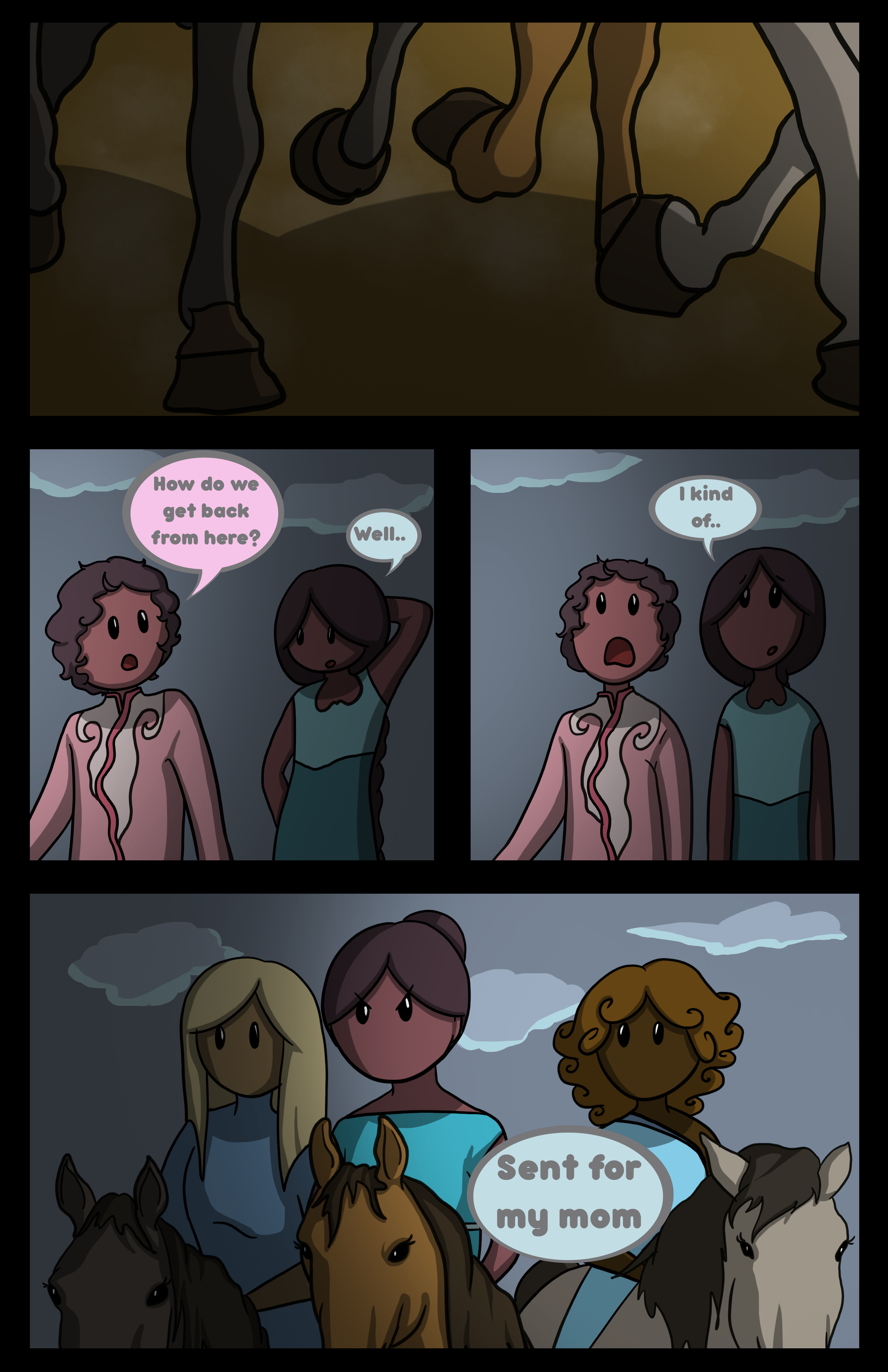 Pinky Promise page33