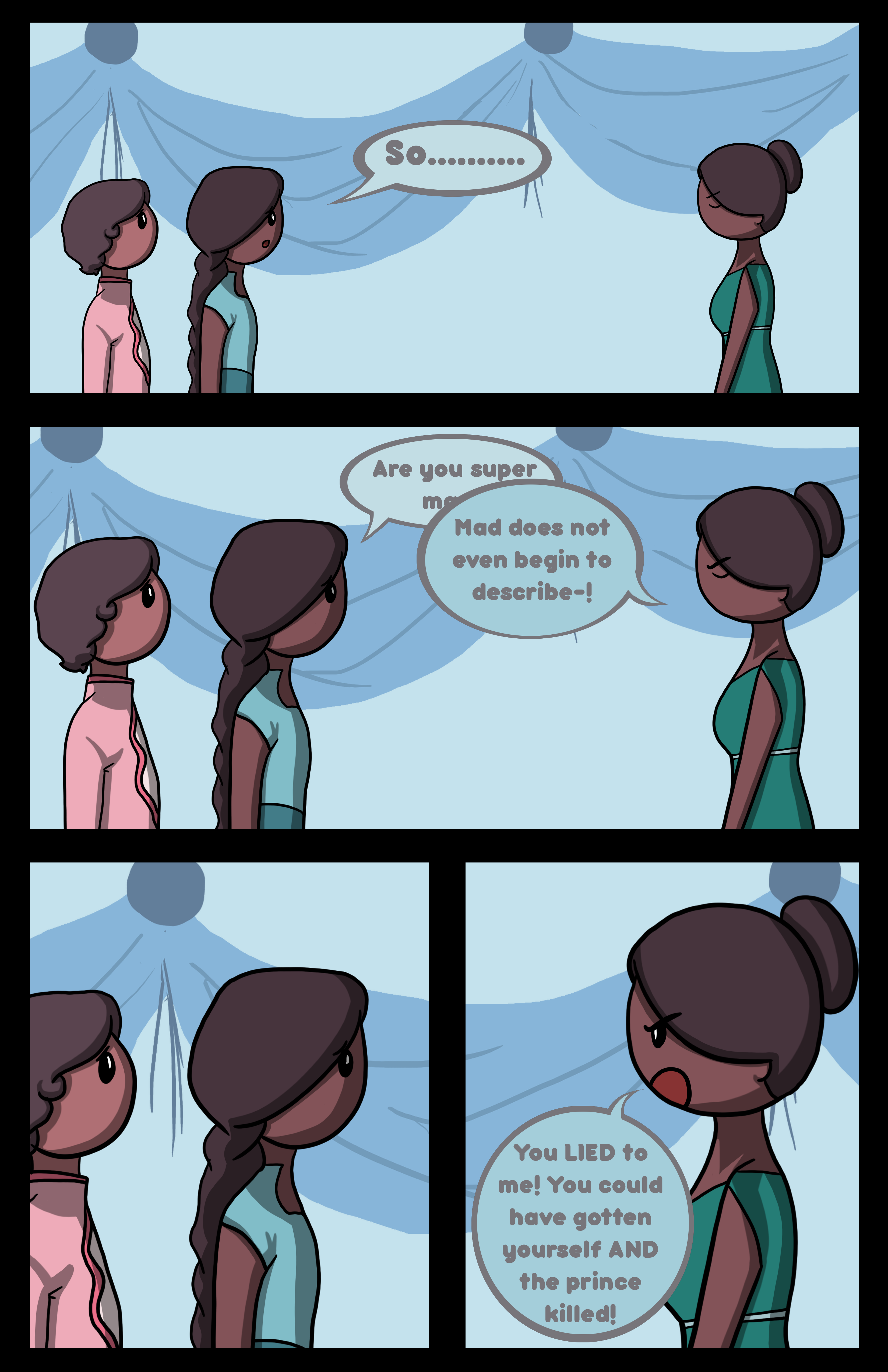Pinky Promise page34