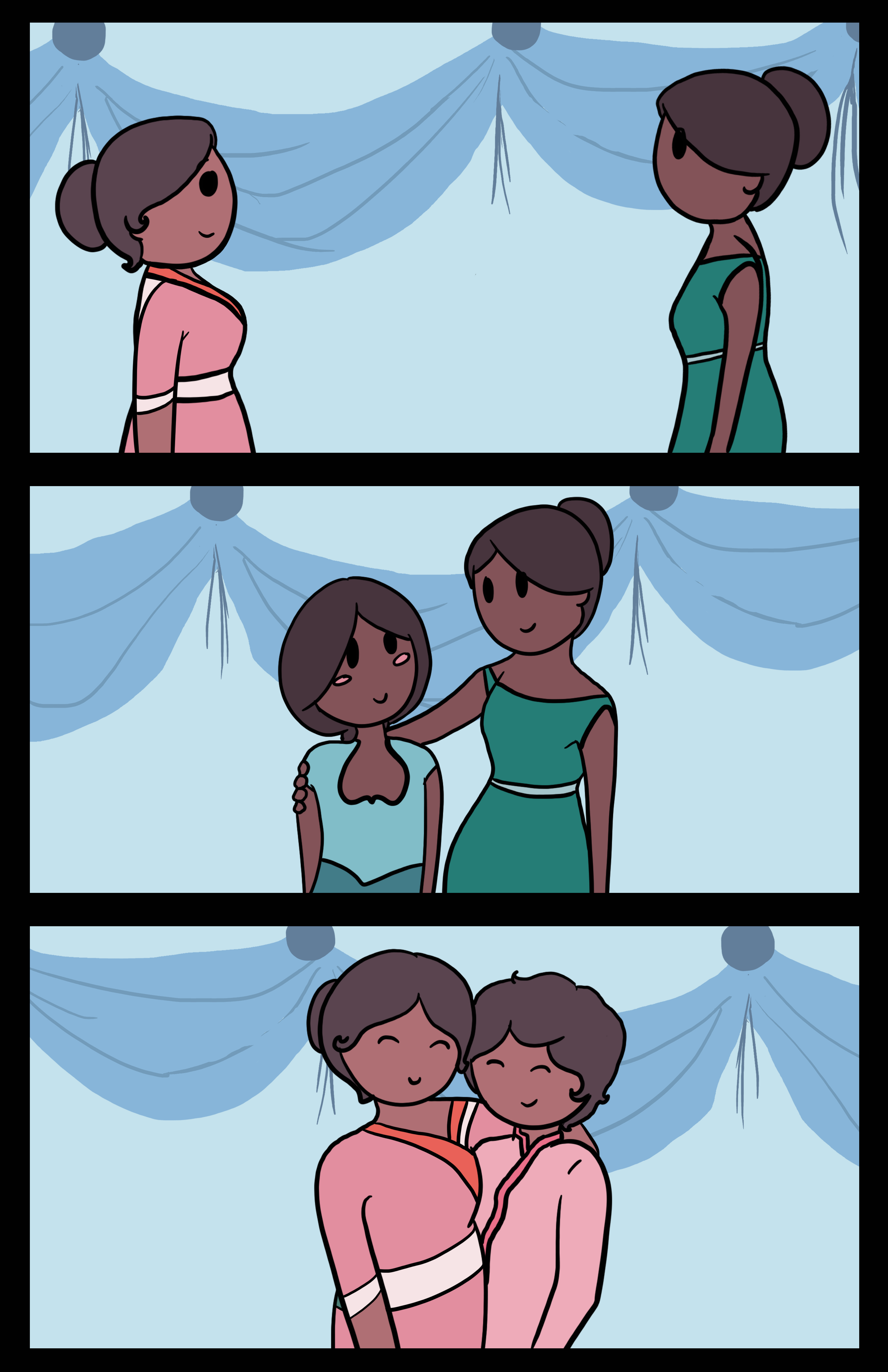 Pinky Promise page37