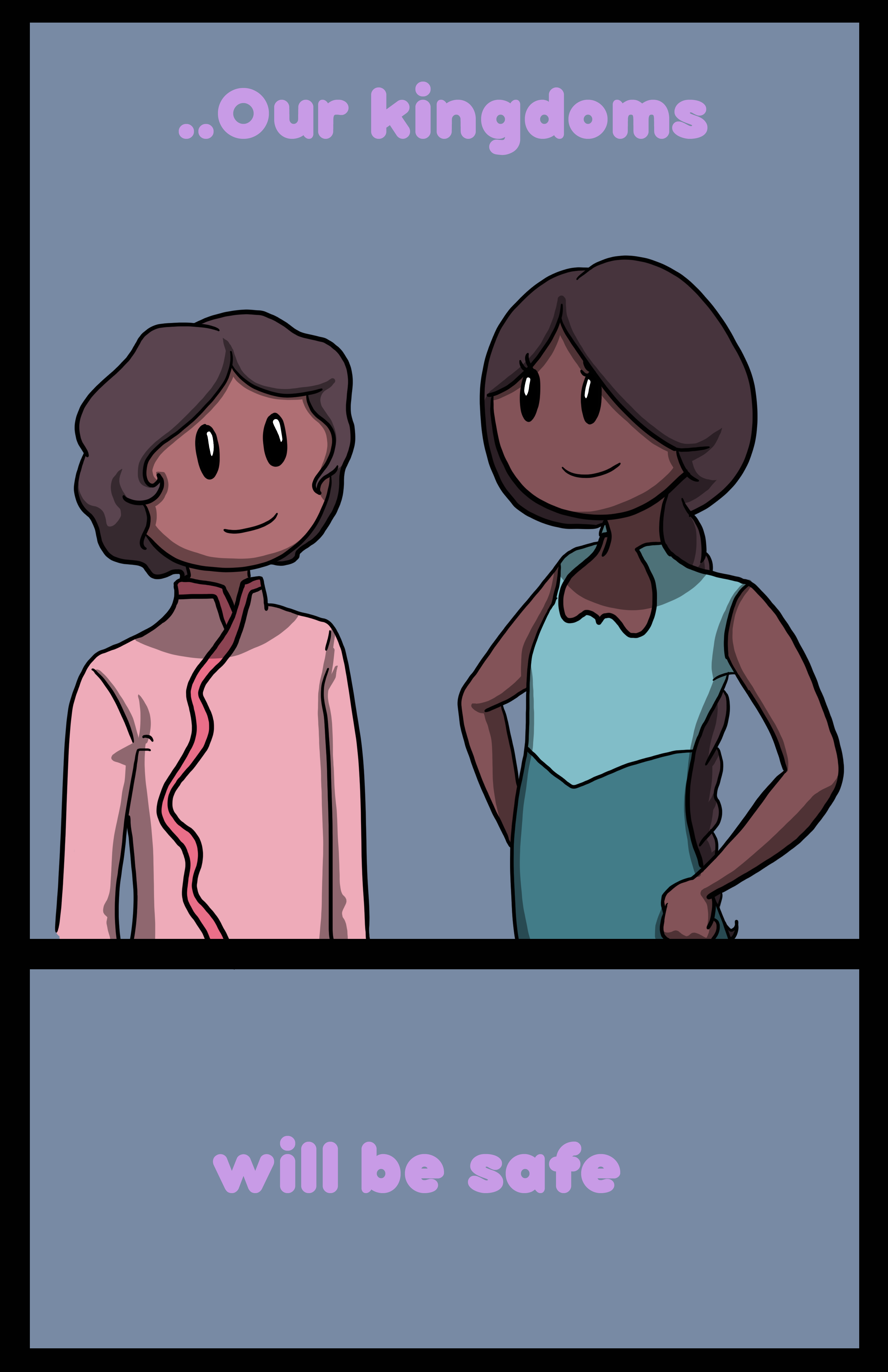 Pinky Promise page40