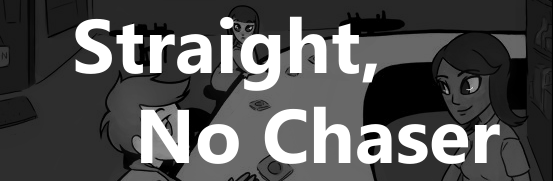 Straight, No Chaser Straight No Chaser banner