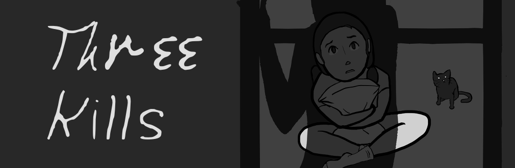 Three Kills Three Kills banner