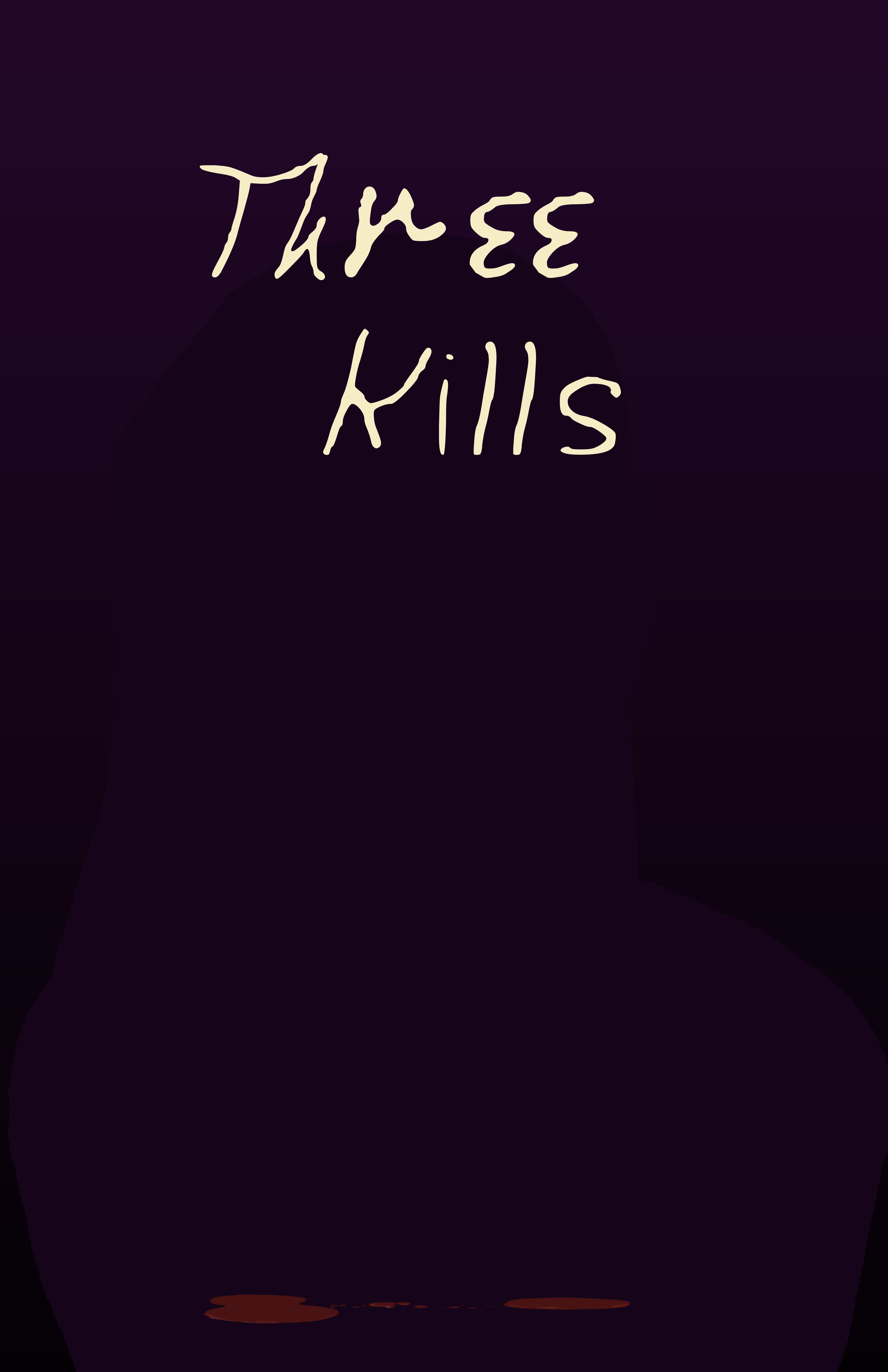 Three Kills cover