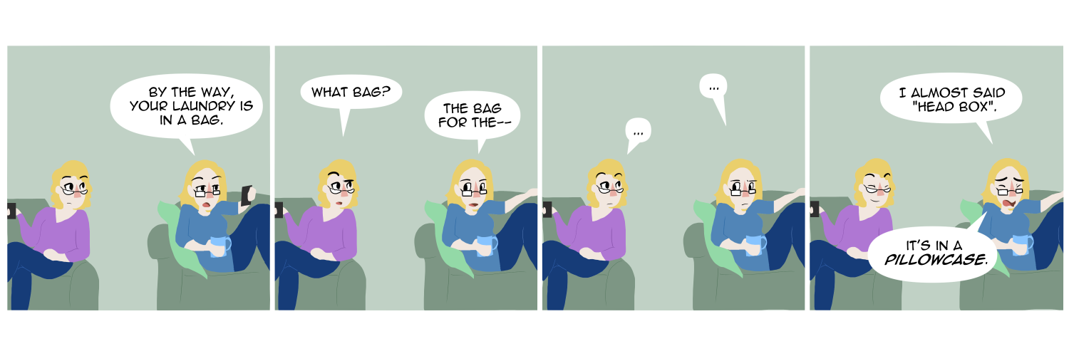 Horsewomen of the Apocalypse slice of life