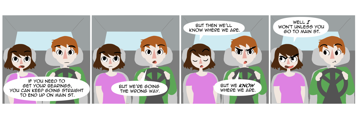 Horsewomen of the Apocalypse slice of life