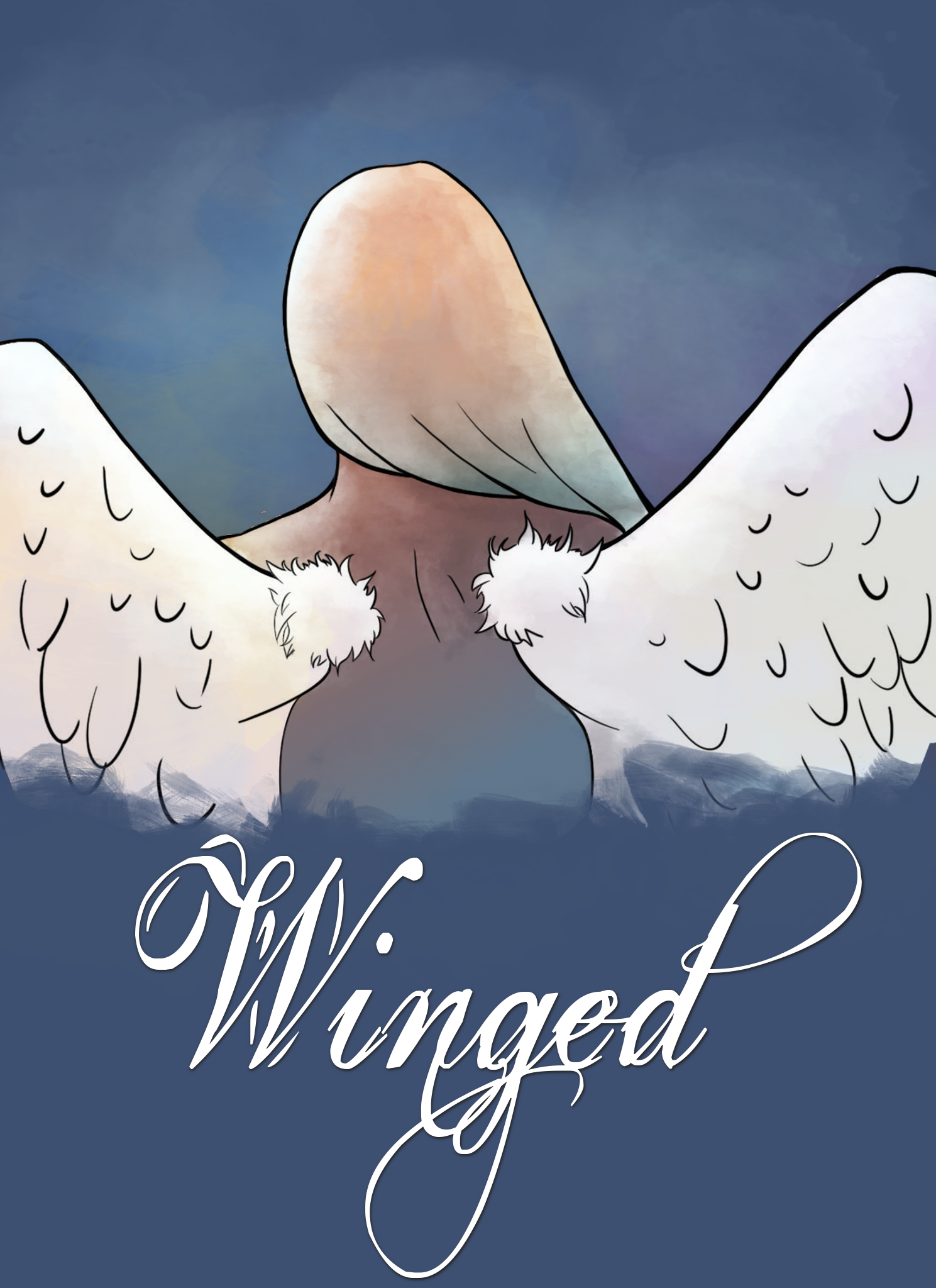 Winged cover